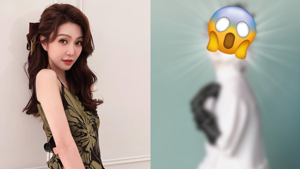 薛凱琪潮試羊毛捲新髮型驚變師奶炒車 災難級崩壞嚇窒網民︰唔好再試！