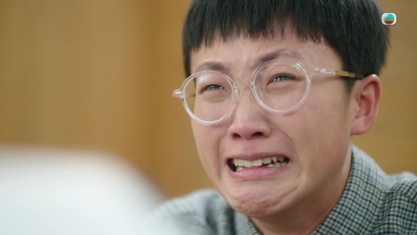 正義女神｜劉倬昕反串技驚四座顫抖哭腔震撼網民！變臉式演技演活3種極端情緒