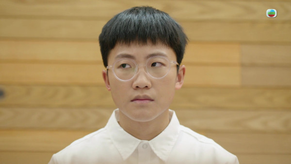 正義女神｜總監製親揭「高成彬」神級喊戲秘辛！全日冷處理劉倬昕逼出崩潰