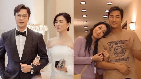 正義女神｜譚耀文久違回巢起底新秀冠軍入行37年！現實中獲封絕世好男人好爸爸