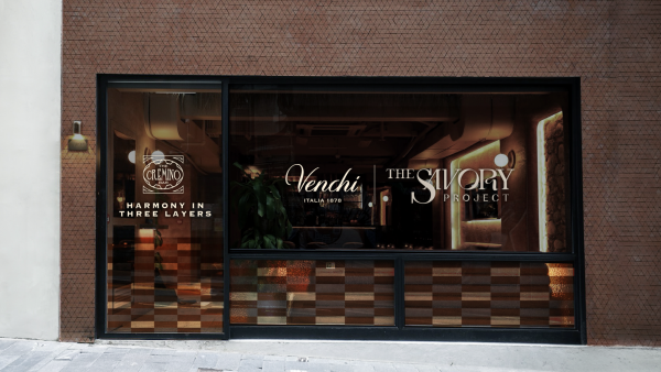 Venchi首間Pop-up Cremino Bar登陸中環！沉浸式品嚐特調Cremino系列朱古力雞尾酒