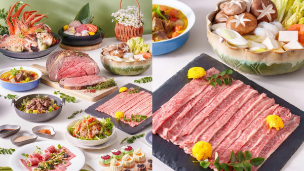 沙田萬怡酒店自助餐買一送一！$111加購第3位！3.5小時任食生蠔/法國鴨肝/澳洲靚牛！附獨家優惠碼
