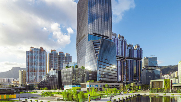 2026落雨避暑好去處！7大免費冷氣秘境 歎室內空中花園無敵海景