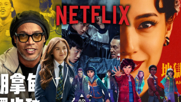 Netflix 4月上架片單｜推薦33部影集/電影/實境節目：朗拿甸奴/乩身/獵犬2/愛你的凱蒂