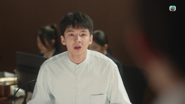 正義女神｜施焯日自爆被鍾澍佳鬧到狗血淋頭！入行7年大突破！壓抑三星期博到盡