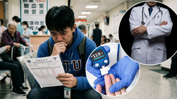19歲男學生爆患糖尿病！非遺傳是3習慣出事  醫生揭4食物陷阱 1健康食品都關事