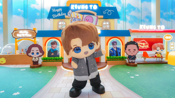 姜濤生日2026｜尖沙咀TheONE銅鑼灣4月橫跨港九慶生派對！全新動畫角色+限定應援禮品必買