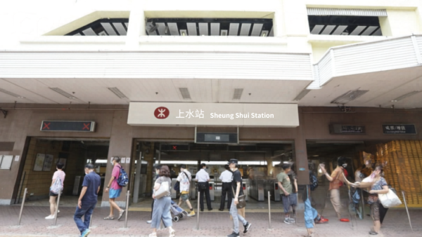 嘆去深圳快過出旺角！市區男實測新界交通搭車搭到傻 網民揭3大重災區