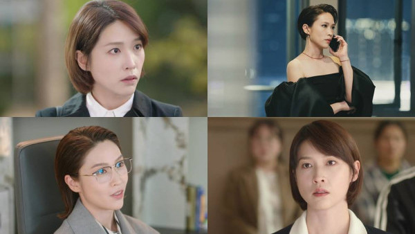 正義女神｜蔣祖曼搣甩女強人獲封「劇拋面」 180度演技轉變晒神級反差