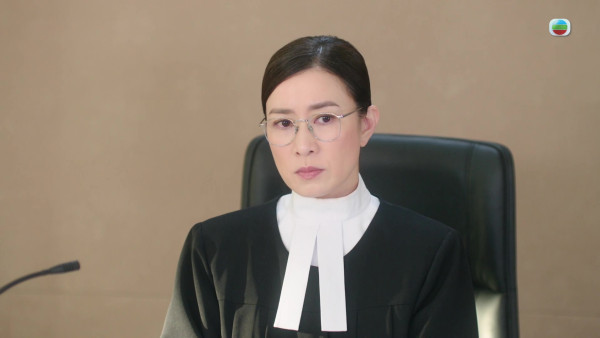 正義女神｜佘詩曼「離島三害案」判詞狠批怪獸家長 演技再登峰語氣咬字下苦功