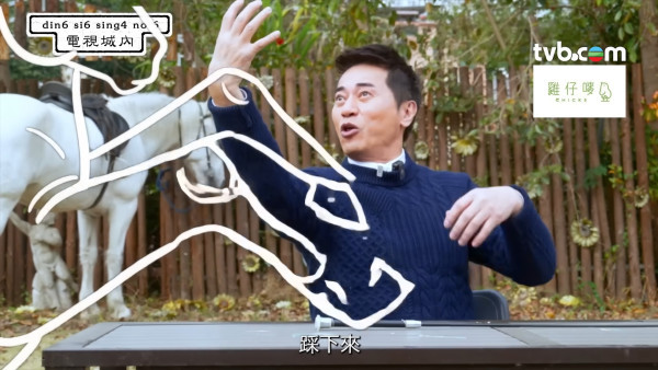 歐瑞偉首揭曾險死意外溺水1分鐘 瀕危一刻浮現人生走馬燈：回到小時候 