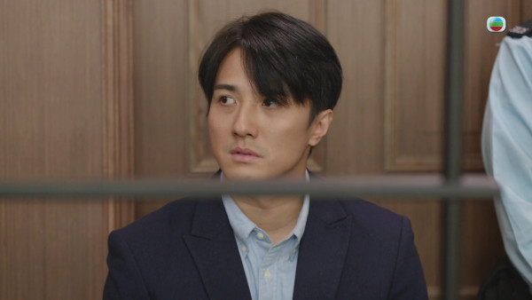 正義女神｜黃庭鋒憔悴爆鬚演PTSD警察大爆發 顏值獲海量認證被指「正義凜然的帥」