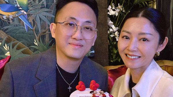 衛詩雅結婚一年公開向醫生老公道歉 婚後因一事重新考慮生育大計