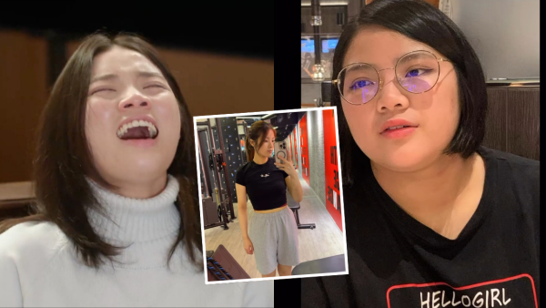 正義女神｜吳文懿「殺嬰媽媽」演技超驚艷！公開減肥史210磅勁減100磅極震撼