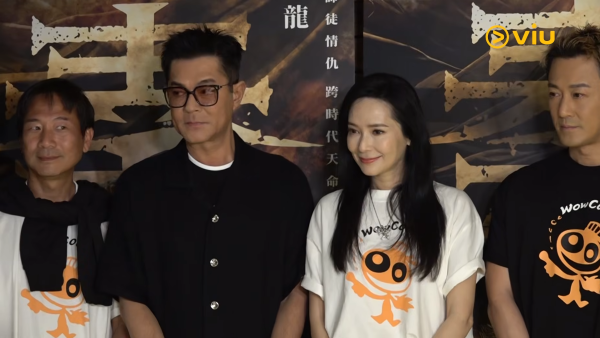 郭羨妮當眾「焫㷫」古天樂被寸爆！一開口不留情面：你知唔知今日...