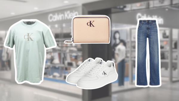 開倉優惠 | Calvin Klein開倉低至25折！男女裝/人氣內衣褲/休閒鞋$95起