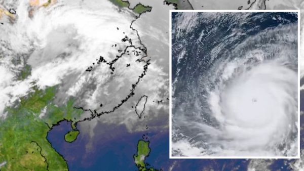 4月打風？首個超強颱風「森拉克」恐本周生成 各國預測路徑曝光對港影響