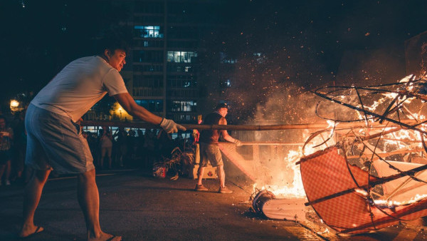 華富邨陰陽交界7大極猛鬼傳說！ 街坊流傳犯1個禁忌會撞鬼