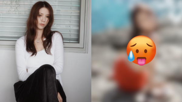 陳曉華罕晒泳衣蛇腰海邊性感大解放！尺度只限閨蜜同行連陳煒都睇到嘩嘩聲