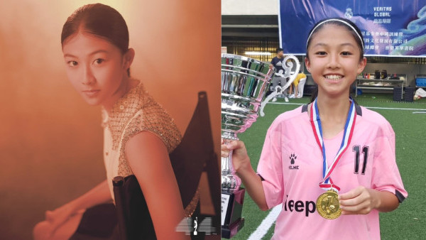 金像獎2026新演員｜14歲周衹月憑《逆轉上半場》首爭最佳新演員！影壇最強女足小將