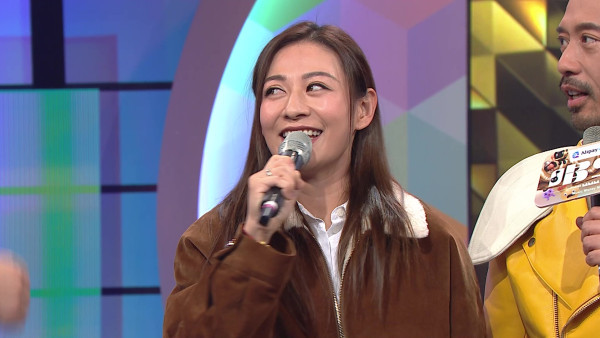 唱錢｜江若琳親臨找數唱《Show You》 盛讚當日「雲老師」表現好