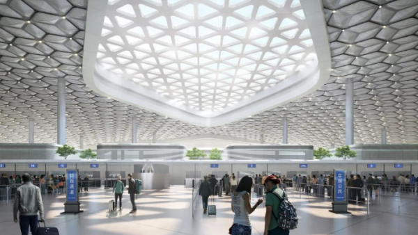 新皇崗口岸擬設4條新專營巴士路線！往返葵涌/啟德/馬鞍山/屯門！一地兩檢免上落車轉乘接駁皇巴