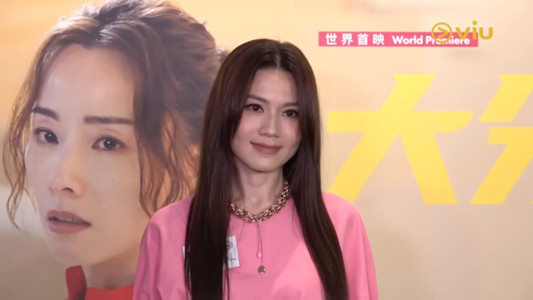 周秀娜沉默兩個月後首現身 開腔5字回應官司風波！被指狀態消瘦不少