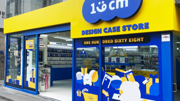 韓國人氣168cm手機殼首店進駐香港！韓系胭脂/鏡子手機支架/MagSafe手機殼