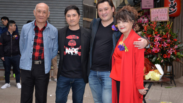 李泳漢與弟婦積怨反目內幕曝光！昔日合資經營拉麵店因一事成真正導火線