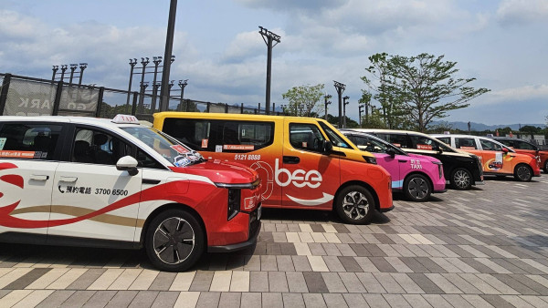 八達通新功能！4.22推「Call車易」一App預約的士 司機過數上限增至4萬
