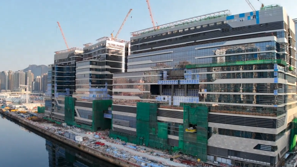 全港最大公立醫院「啟德醫院」10月起分階段啟用 設專科門診(附交通)