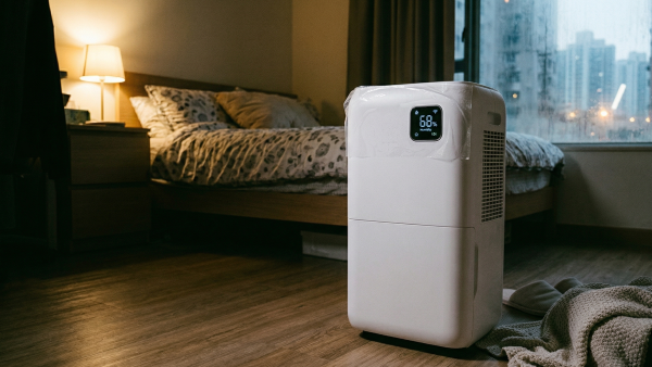 回南天長開抽濕機恐起火！專家揭忽略一隱藏關鍵隨時自燃！附3大檢查位