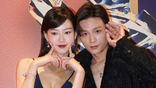 盧鎮業廖子妤愛情長跑7年親揭結婚大計！罕談拍拖經過原來情定金像獎