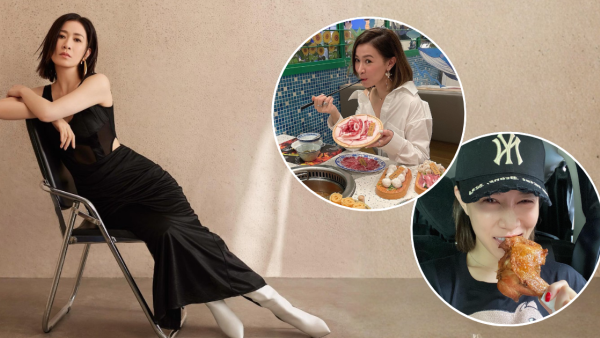 50歲佘詩曼《正義女神》Fit爆零皺紋！公開2大凍齡秘術 一日食6餐照樣「飽住瘦」