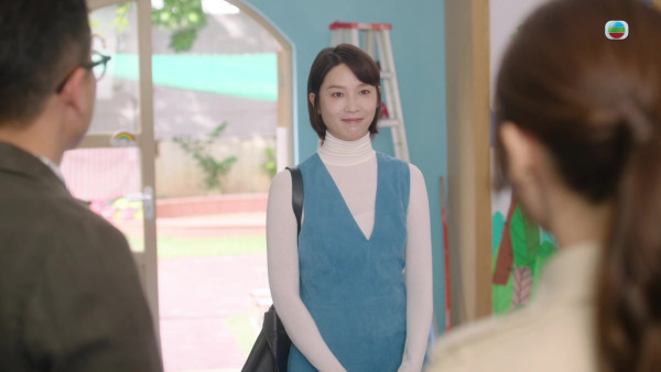 正義女神｜蔣祖曼激罕演甜美溫柔角色少女心爆發 網民受落激讚演技一流