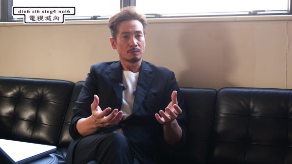 陳豪自爆曾因一事想過退出娛樂圈 26年電視生涯被梅小青鬧出喜劇天分