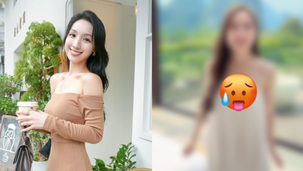 海兒魔鬼身材跳彈狂震12秒影片瘋傳！一個動作驚現噴血級震撼逾60萬網民