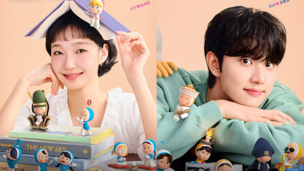 柔美的細胞小將3線上看｜金高銀與新男主角金載原姐弟戀劇情3大看點 HBO MAX獨家上線