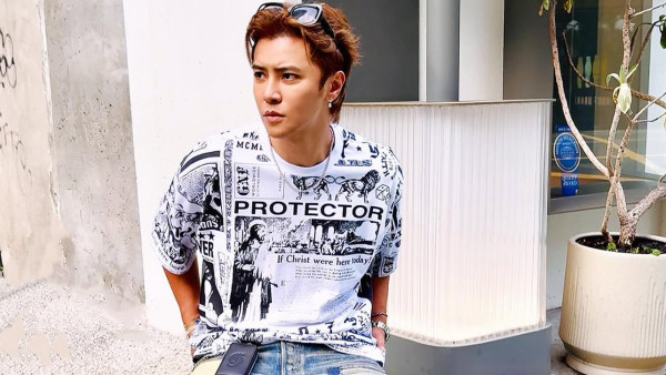 網上突然瘋傳羅志祥家中猝逝死訊 經理人緊急開腔7字回應現況