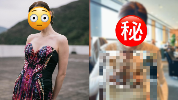 TVB人妻婚後升呢貴婦行頭！愛馬仕手袋當環保袋咁用？狂晒6位數私伙名牌極富貴