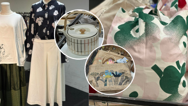 銅鑼灣時代廣場名牌開倉低至1折！一連6日 必買Marimekko餐具/帆布袋 同場有ANTEPRIMA／COCKTAIL