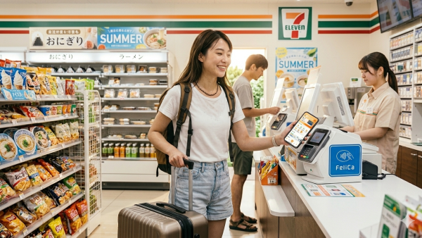 遊日韓泰北上必睇！旅行用八達通App支付賺高達8%回贈！限時優惠送雙人來回日本機票！附各國支付攻略