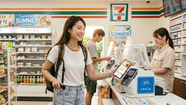 遊日韓泰北上必睇！旅行用八達通App支付賺高達8%回贈！限時優惠送雙人來回日本機票！附各國支付攻略