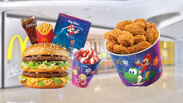 麥當勞優惠｜套餐額外送小食 魚柳飽/雞翼/新地/蘋果批任揀！$1大可樂+shake shake粉回歸！附App優惠券攻略