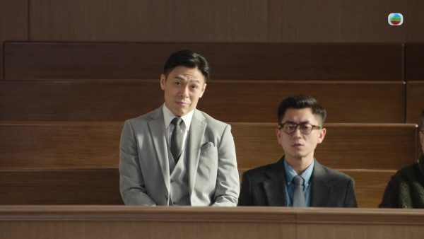 正義女神｜郵包藏毒案改編「馬家健冤案」 2016年真人真事轟動一時