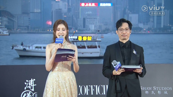 金像獎2026｜谷德昭扯火鬧爆《尋秦記》尖沙咀海旁應援船 IG怒斥：丟你支持嗰套戲嘅架