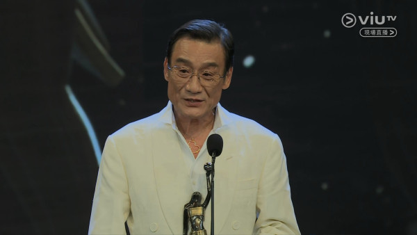 金像獎2026得獎名單不斷更新！廖子妤大熱勇奪影后 梁家輝五奪影帝