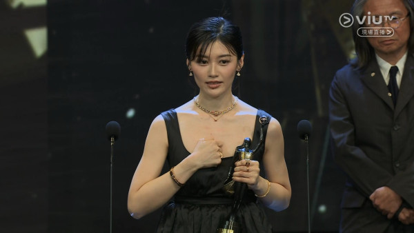 金像獎2026新演員｜鄧濤大熱勇奪最佳新演員！背景起底雙料入圍曾拍ViuTV劇