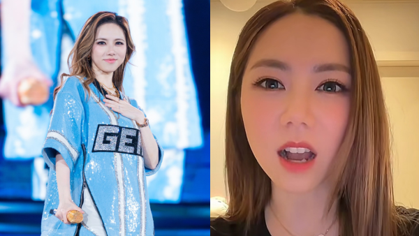 鄧紫棋G.E.M.突然驚爆患遺傳病隱疾 自揭無症狀病情：我挺佩服我自己