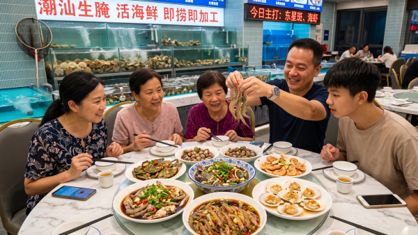 北上食生醃/即撈海鮮小心「偷死病毒」！內媒揭跨物種傳人 潛伏期達半年 感染恐致盲！附保命3招